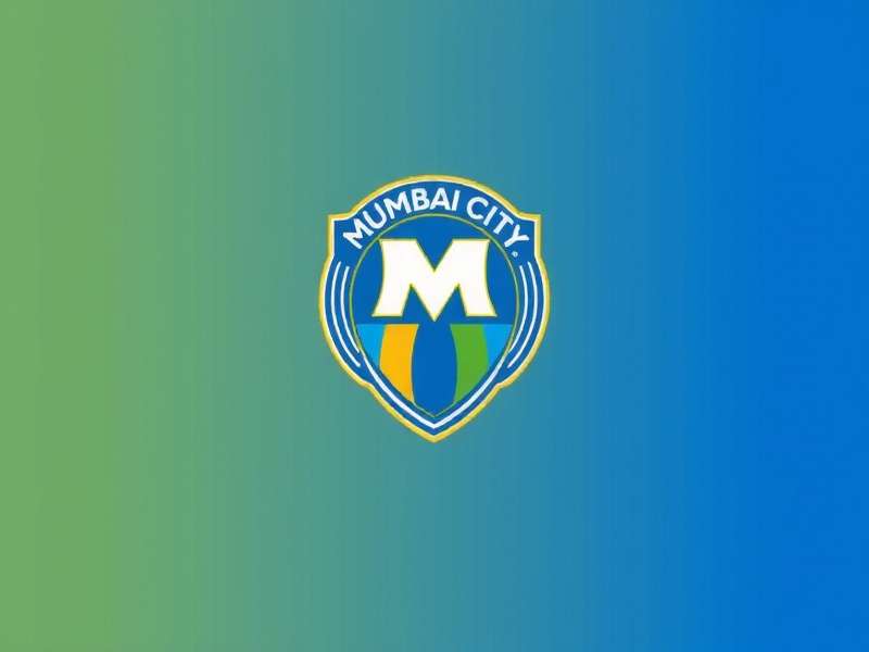 Mumbai City FC Home Jersey